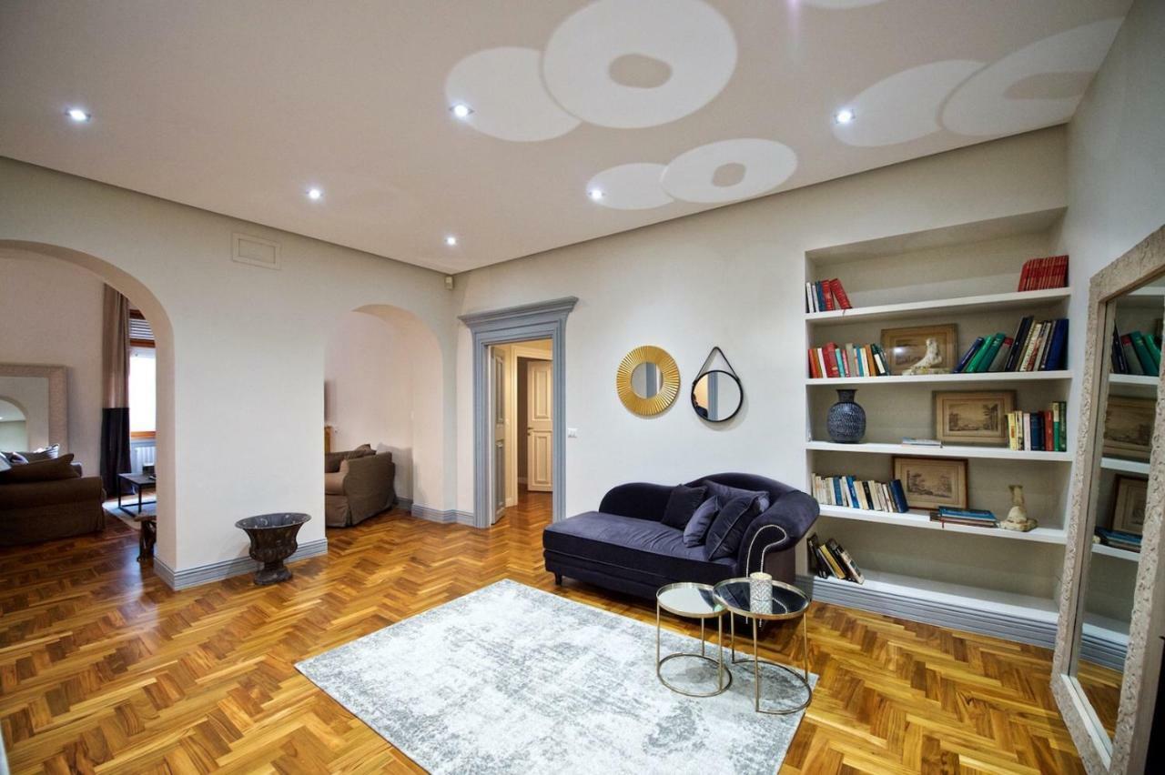 Carducci Luxury Apartment Rome Exterior photo